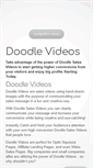 Mobile Screenshot of doodlevideosolution.com